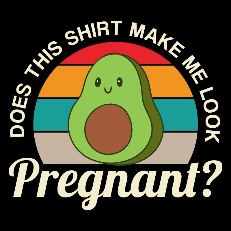 Parents de grossesse drôle enceinte