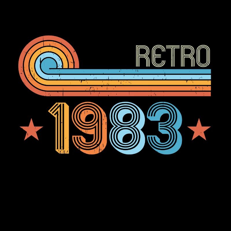 Retro 1983