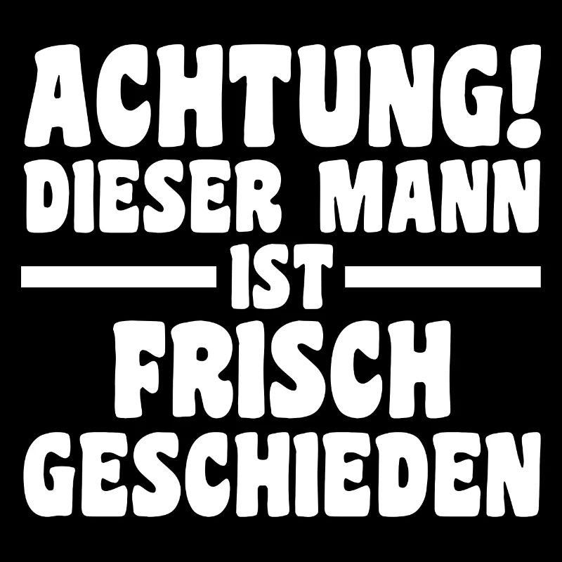 Geschieden Scheidung Scheidungsparty