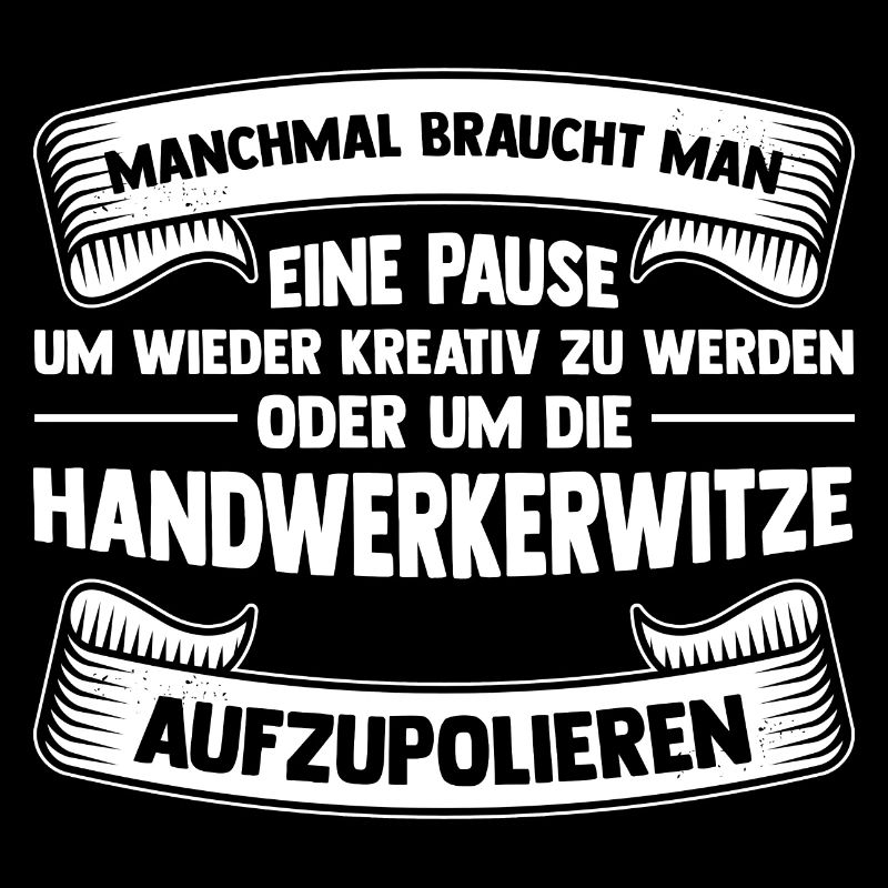 Handwerker Beruf Handwerker Geschenk