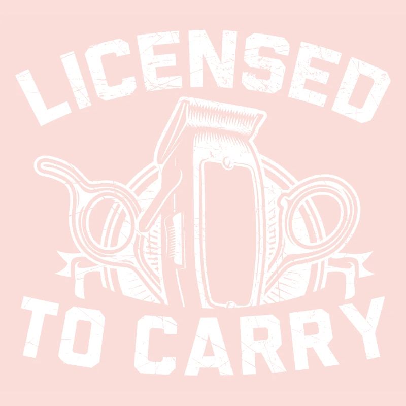 Permis de porter une coupe de cheveux coiffeuse