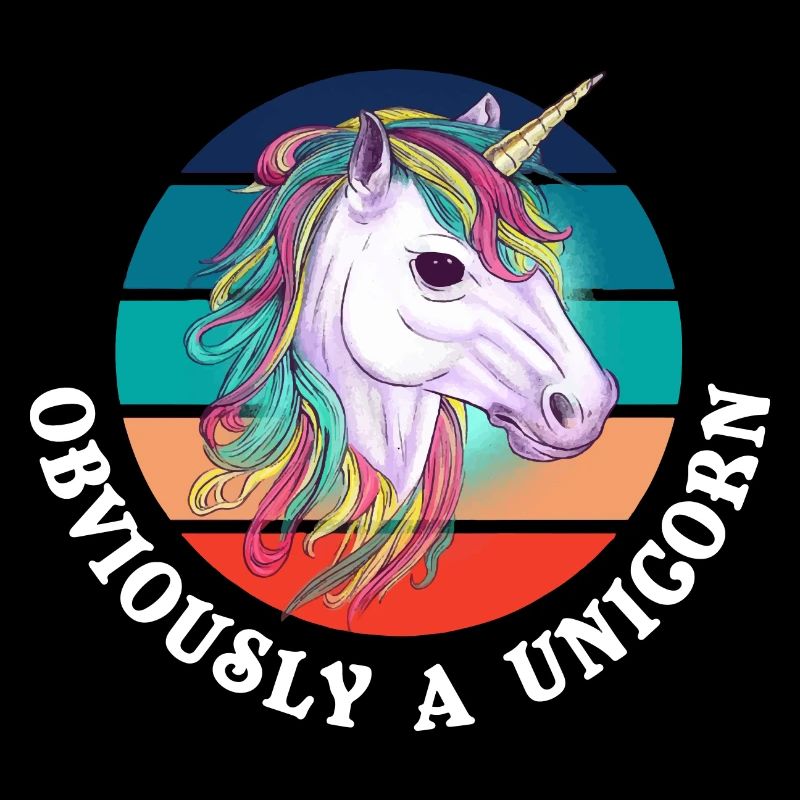 Obviously A Unicorn