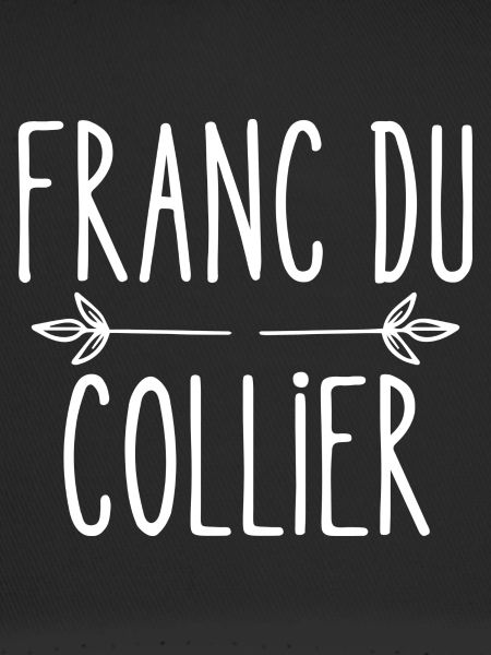 franc du collier