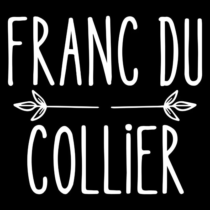 franc du collier