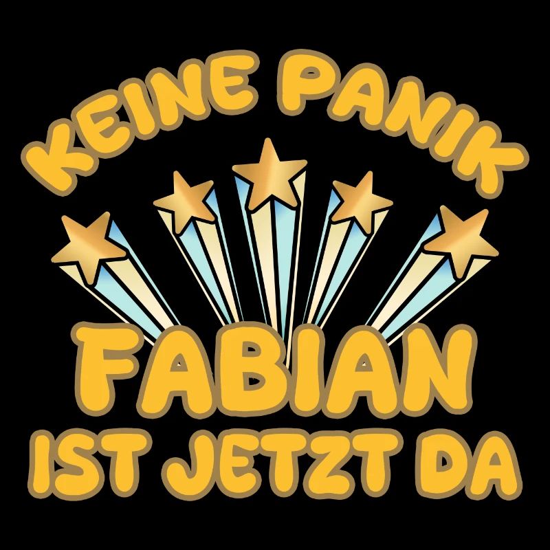 Prénom Fabian