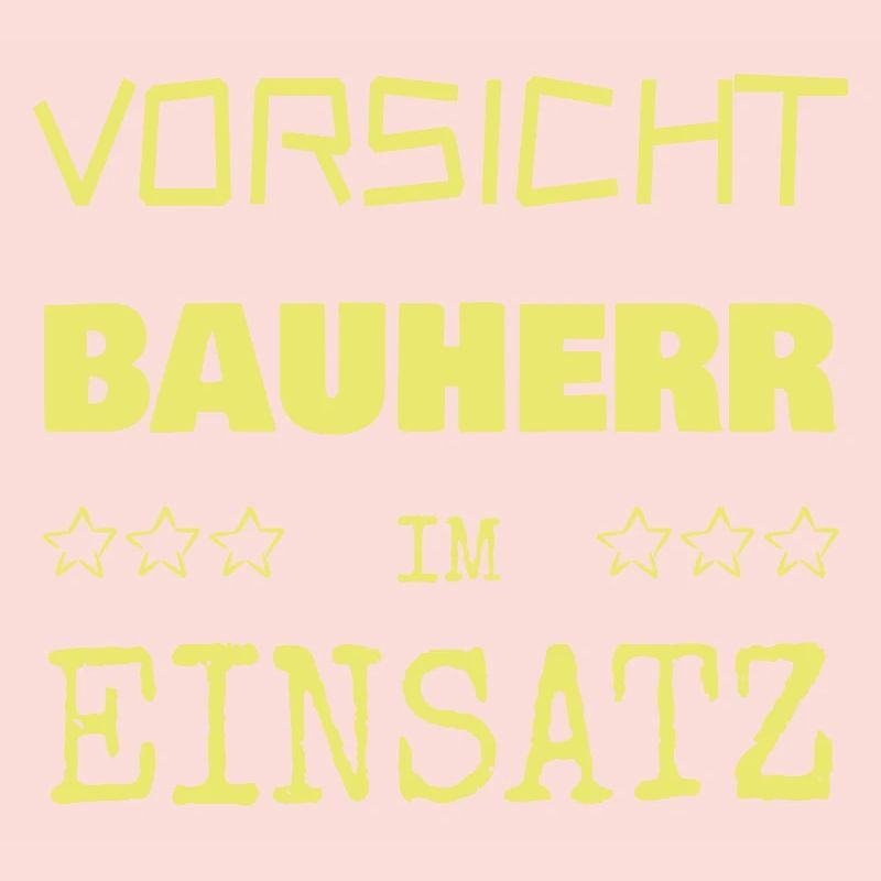 Builder as a vocation