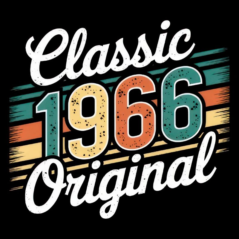 Classic 1966 Original - 59. Geburtstag