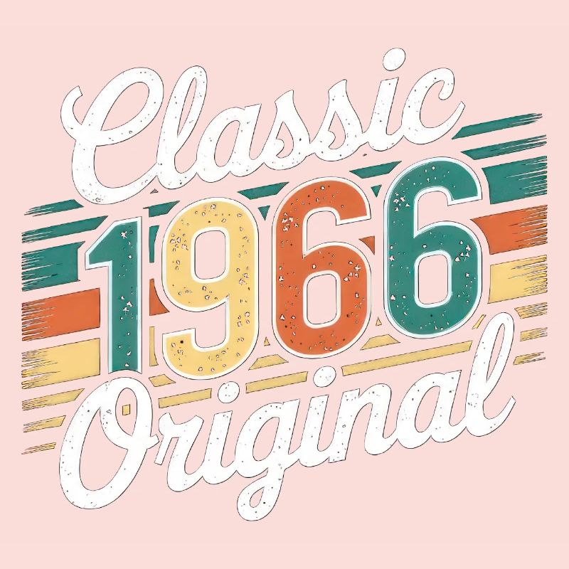 Classique 1966 Original - 59e anniversaire