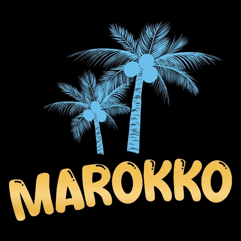 Marokko als Marokko