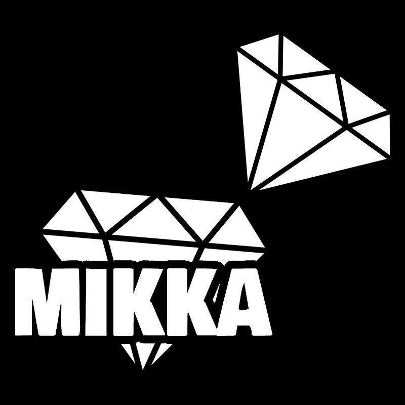 Mikka comme précieux