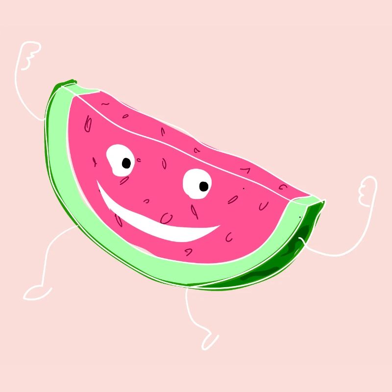 Melon Melon Pastèque