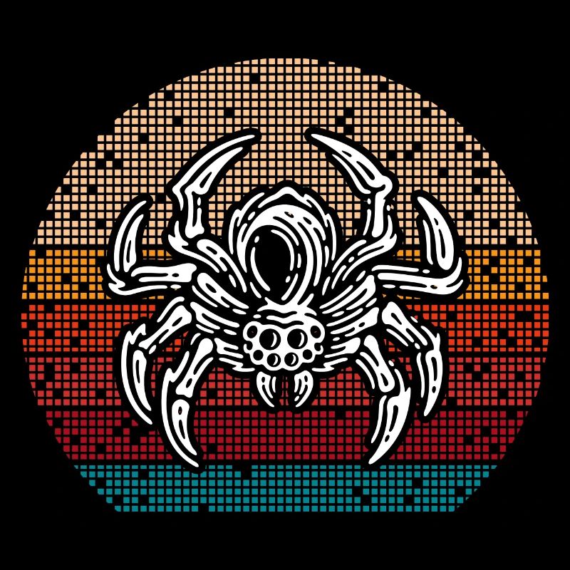 Spider Lover Spider Whisperer Arachnide Tarant