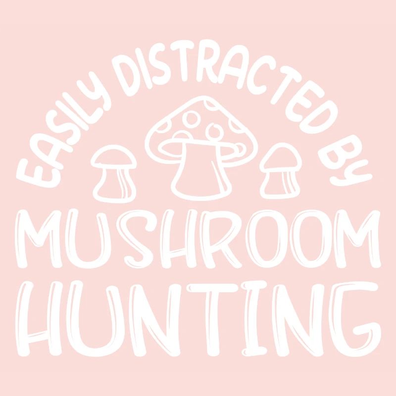 Distrait par les champignons Prononciation