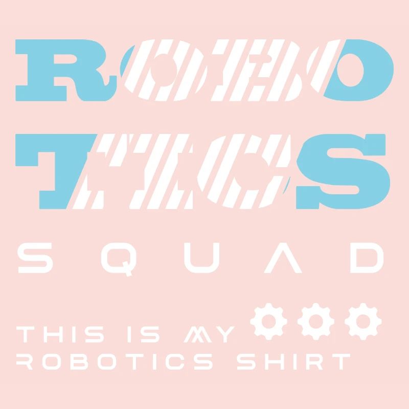 Robotics Squad Mechanic Engineering Roboter