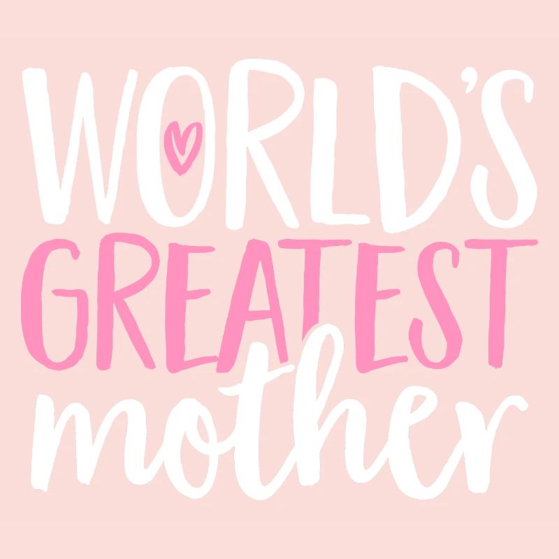 Die beste Mutter der Welt Muttertag