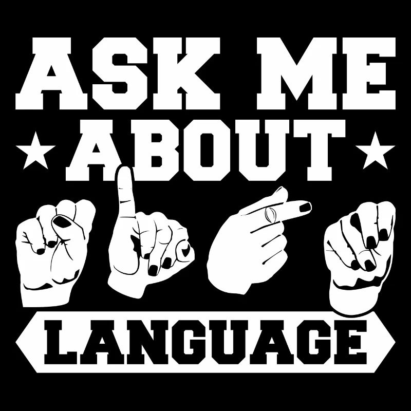 Deaf Deaf Sign Language Deaf Pride