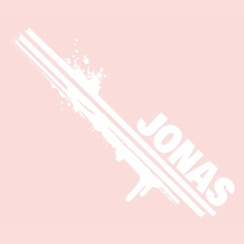 Jonas comme une touche de couleur