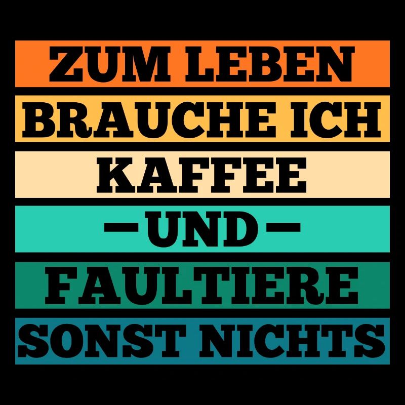 Kaffee Faultier