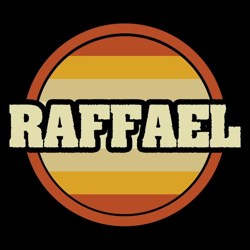 First name Raphael