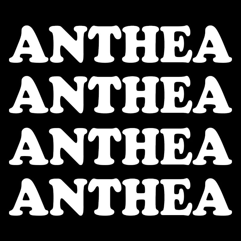 Name Anthea