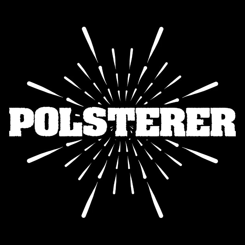 Upholsterer as a job