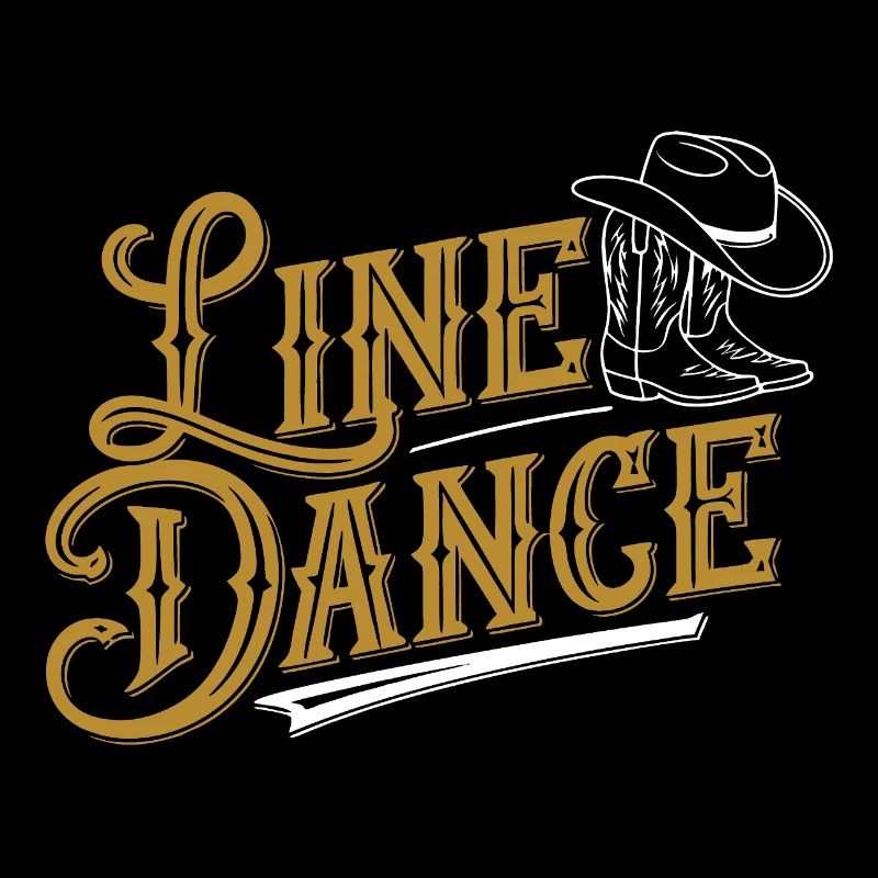 Line dancing, what else? Line Dancing Training