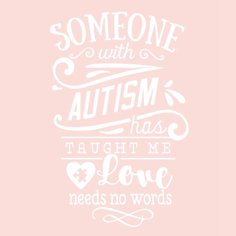 Autism Gift Love Doesn't Need Words
