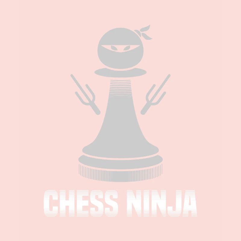 Chess Ninja - Échec de cadeau d'échecs