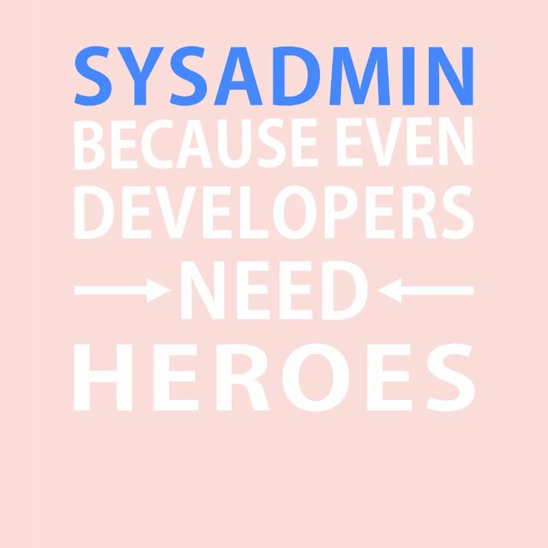 Sysadmin