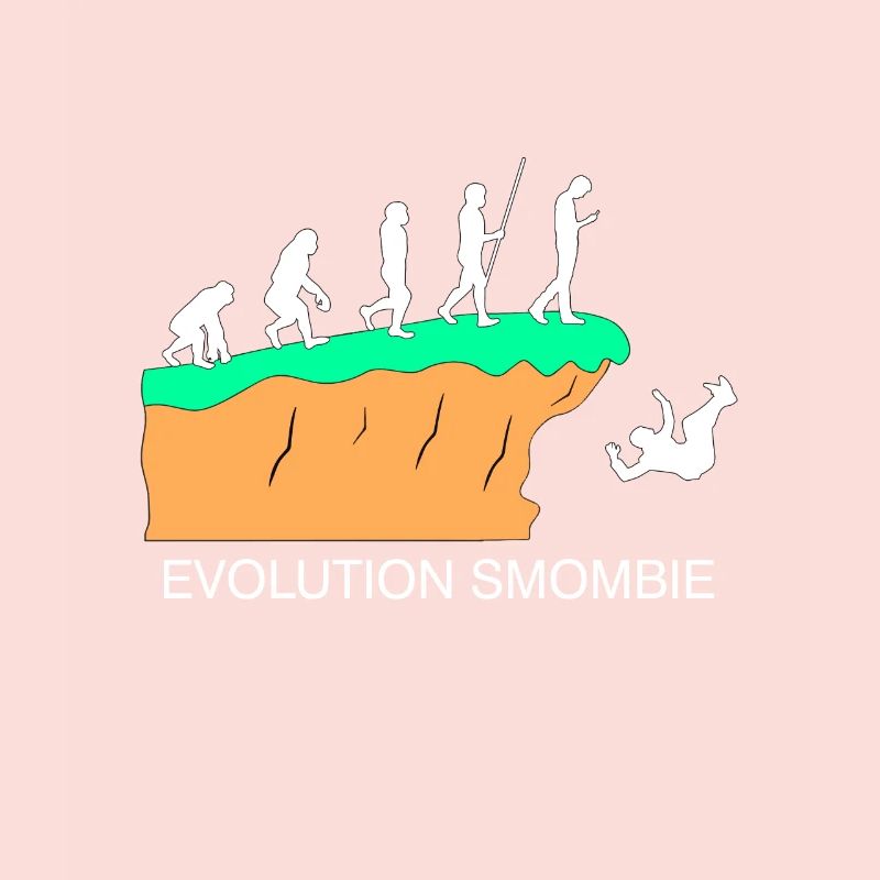 Evolution Smombie - Smartphone