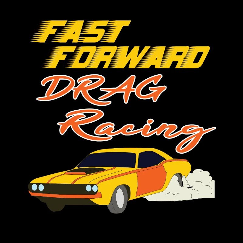 Seien Sie mit diesem "Fast Forward Drag Racing"