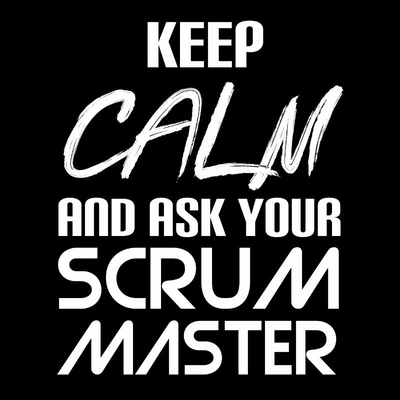 Scrum Master Shirt