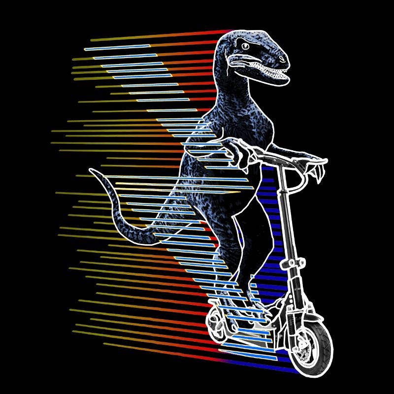 Escooter Electroroller E-Scooter Raptor Bestseller