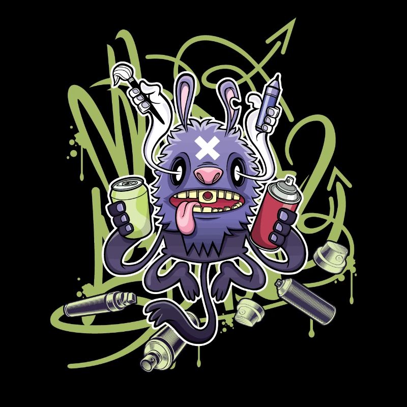Sprayer Monster