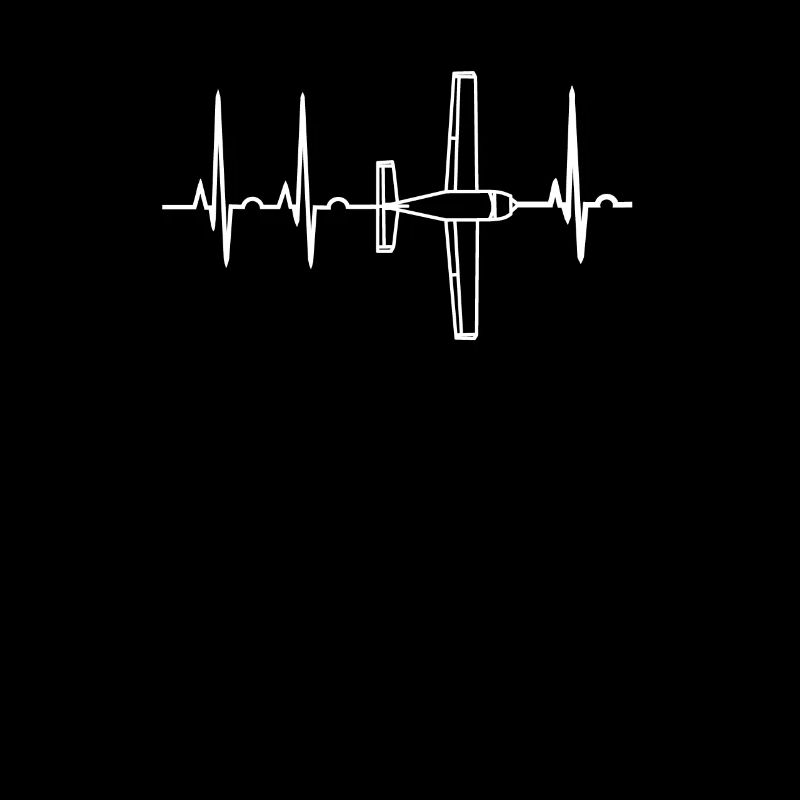 Airplane Pilot Heartbeat