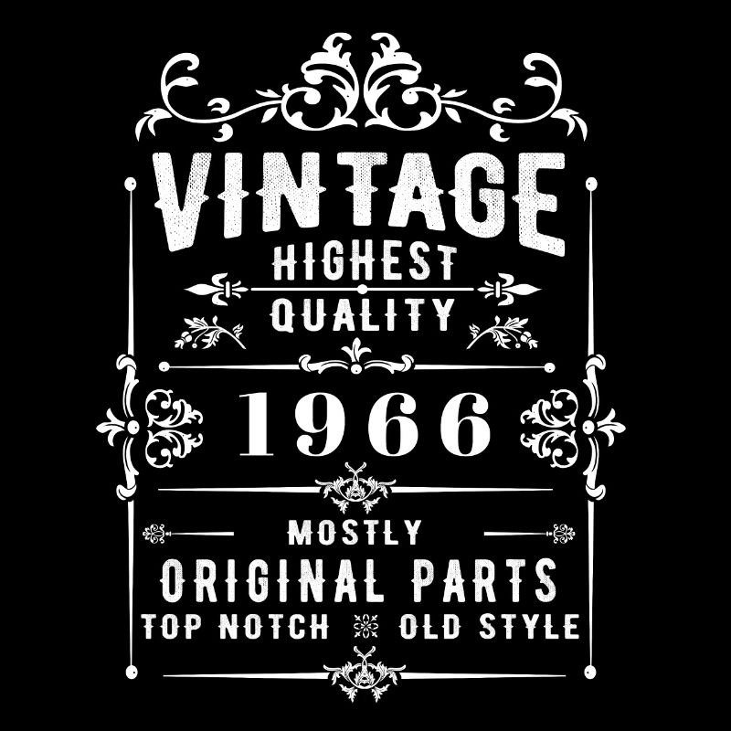 Vintage 1966