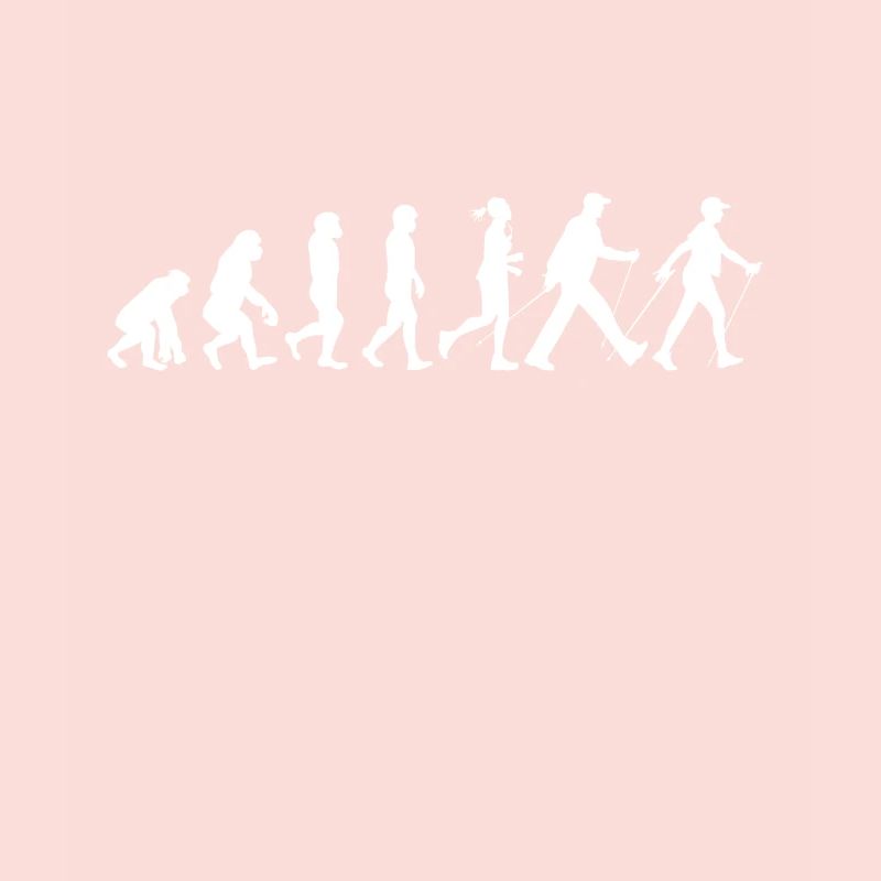 Évolution de la marche nordique