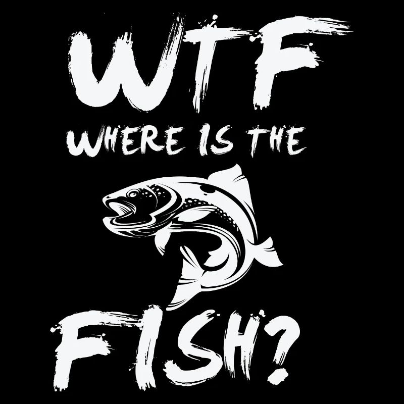 WTF Wheres the Fish