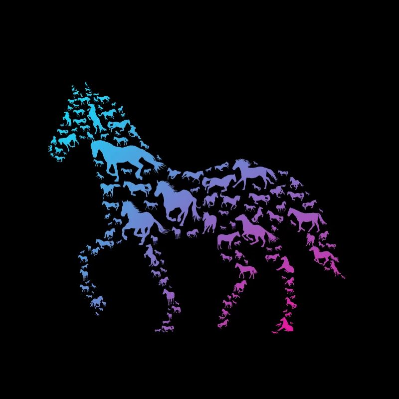 Pferde Reiten Geschenk