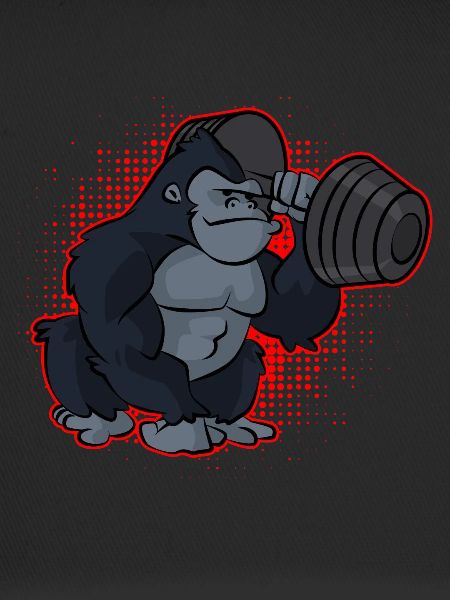 Gorilla Strength Training
