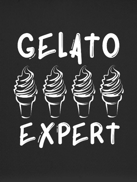 Gelato expert