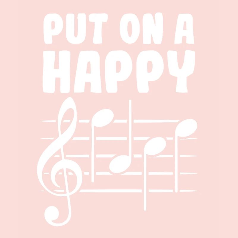 Put On A Happy Face