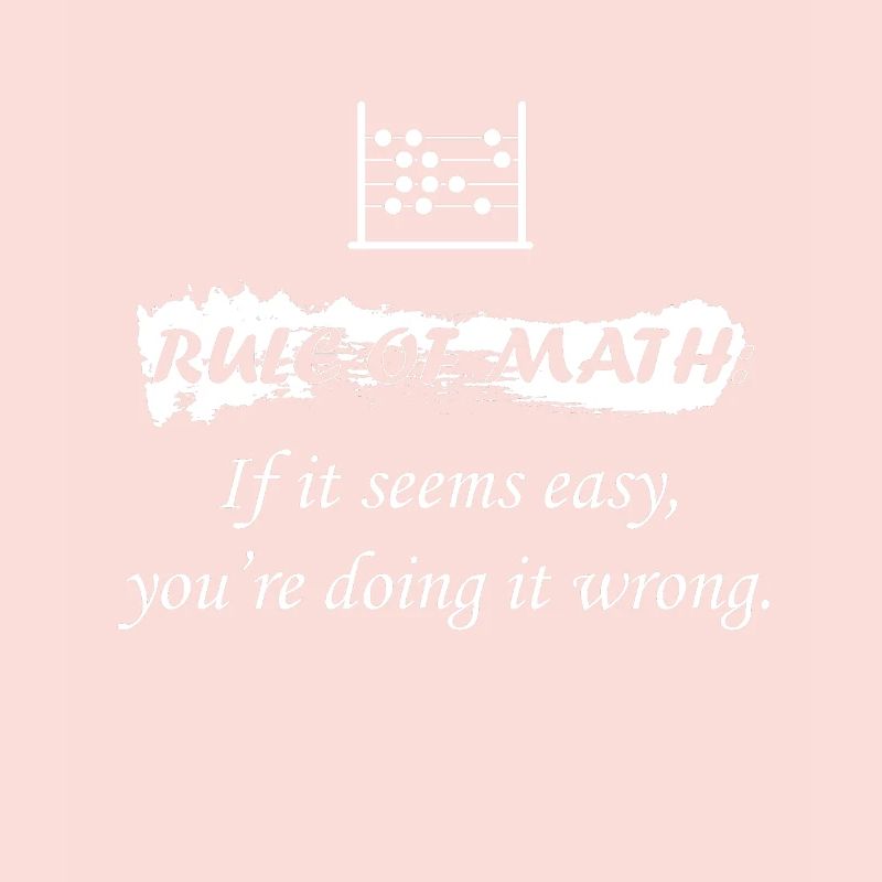 Math Rules