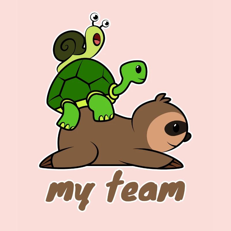 Team Langsam