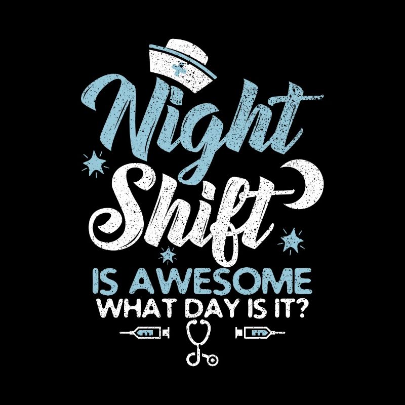 Night shift is fantastic!