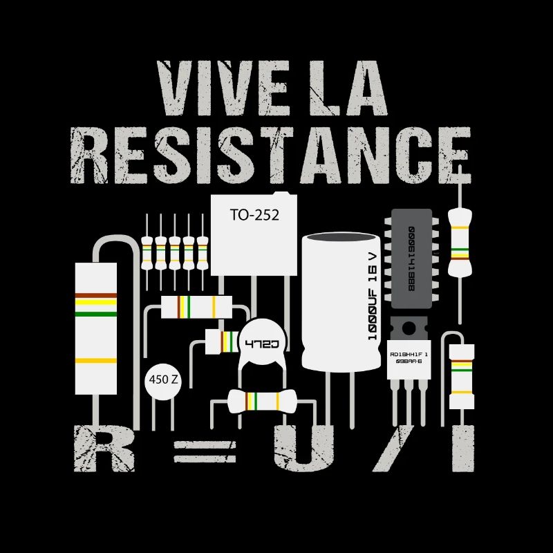 Viva La Resistance Resistance Electrical Engineering