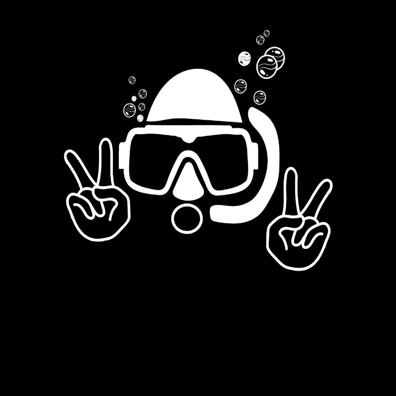 Diving diver