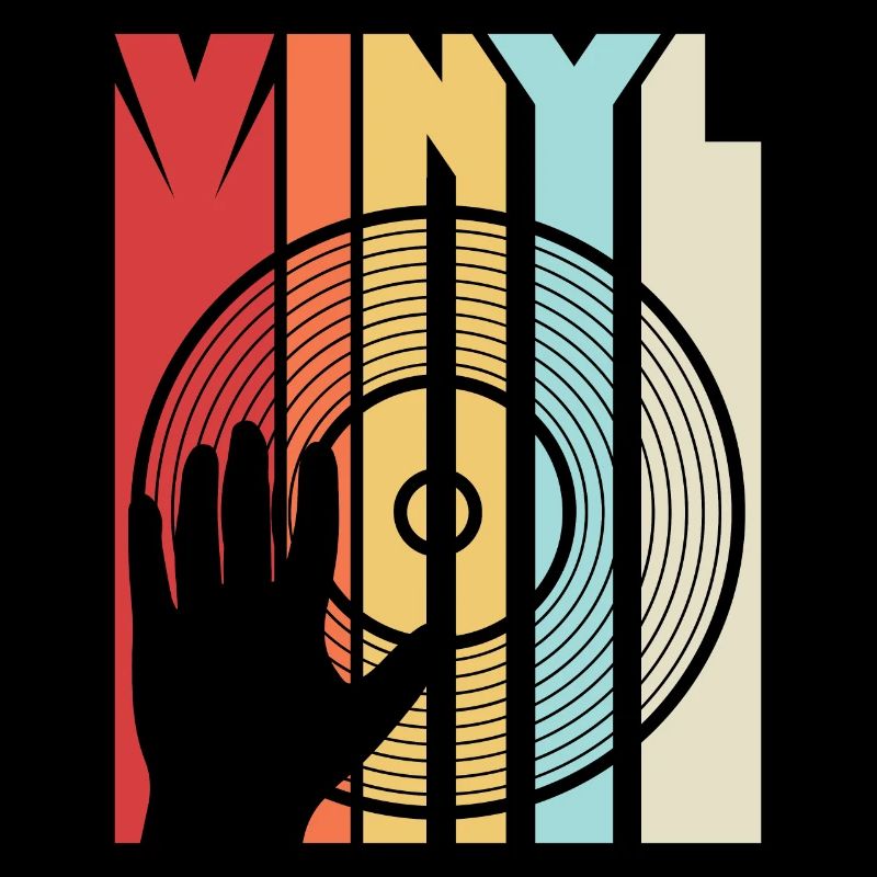 Vinyl record