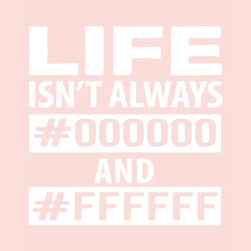 Programmierer Farbcode Lustig