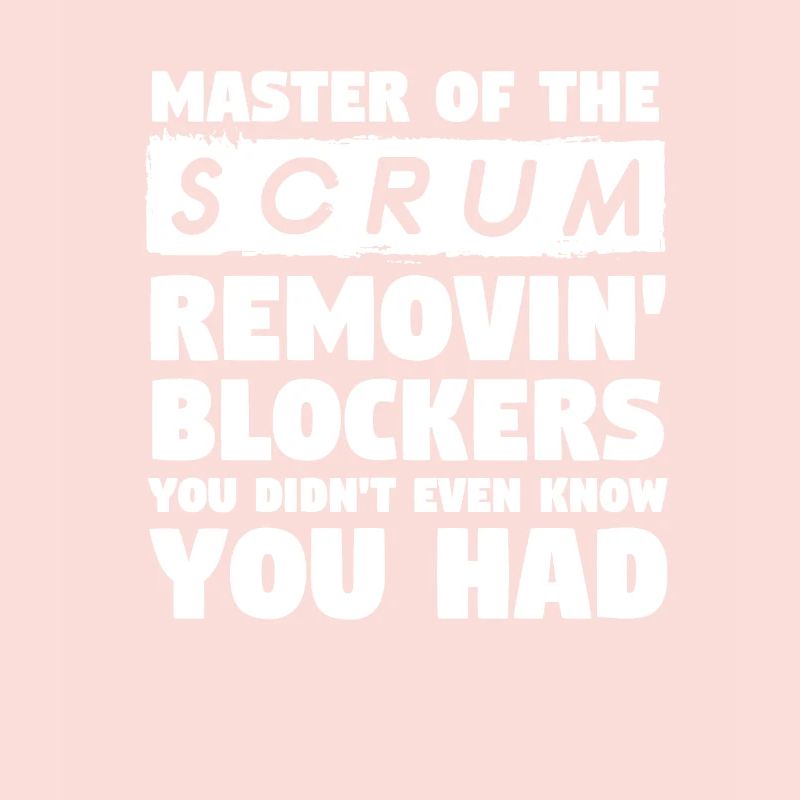 Scrum Master Agile Software Entwicklung